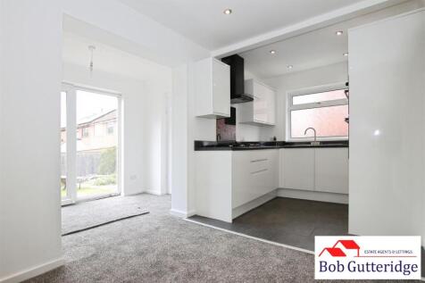NEW FITTED KITCHEN / DINER