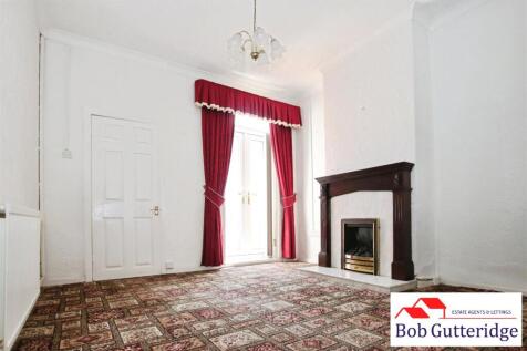 THROUGH LOUNGE / DINING ROOM