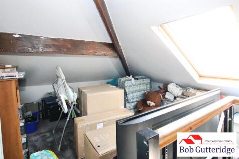 USABLE LOFT SPACE