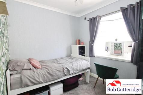 BEDROOM THREE (REAR)