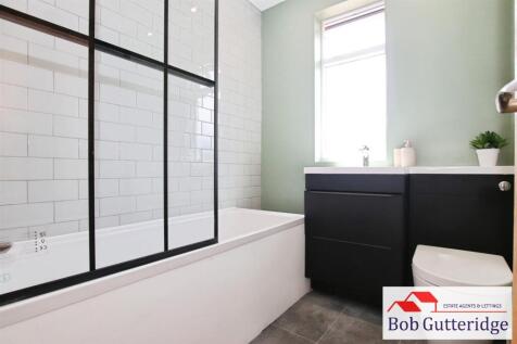 NEW FIRST FLOOR BATHROOM