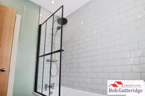 NEW FIRST FLOOR BATHROOM