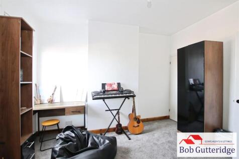 BEDROOM TWO (REAR)