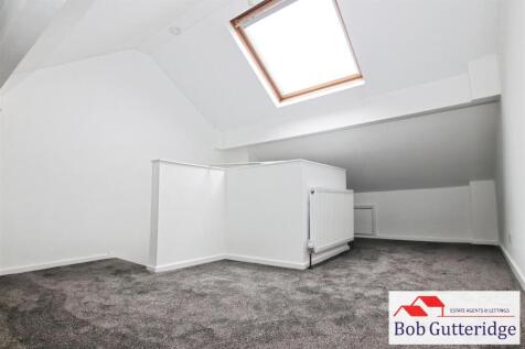 USABLE LOFT SPACE