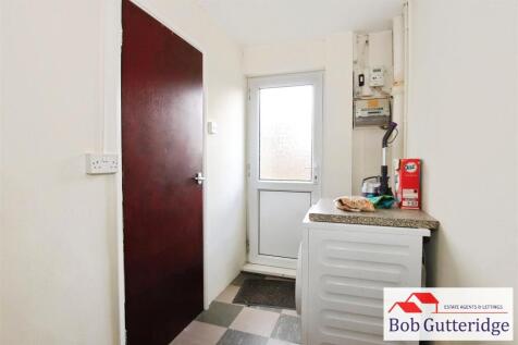 REAR LOBBY / UTILITY AREA
