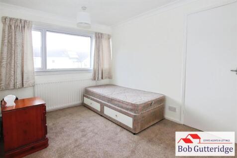 BEDROOM TWO (REAR)