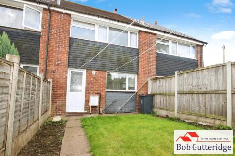 ENCLOSED REAR GARDEN