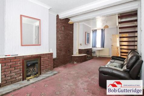 THROUGH LOUNGE / DINING ROOM