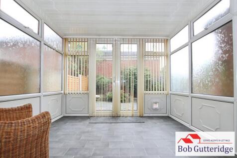 UPVC DOUBLE GLAZED CONSERVATORY