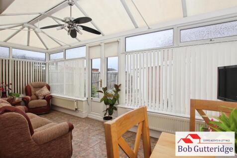HALF BRICK &amp; UPVC DOUBLE GLAZED CONSERVATORY