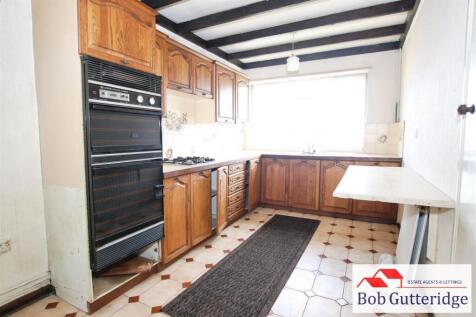 FITTED KITCHEN / DINER