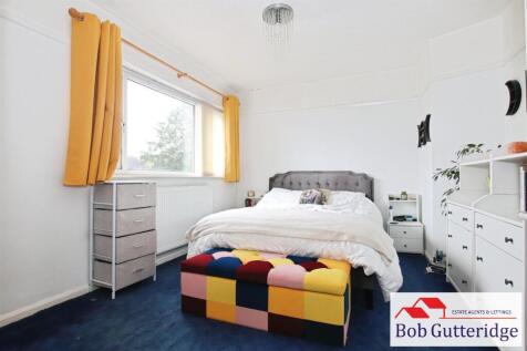 BEDROOM ONE (REAR)