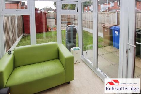UPVC DOUBLE GLAZED CONSERVATORY
