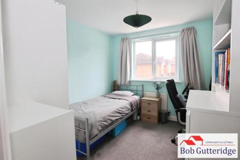 BEDROOM THREE (REAR)