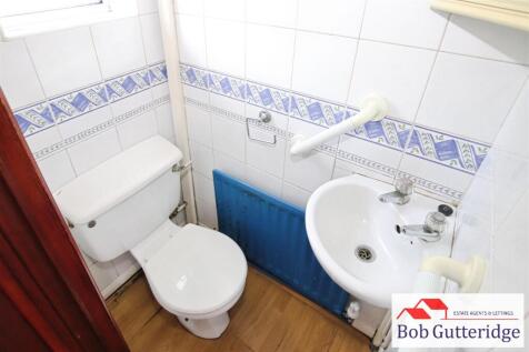 GROUND FLOOR WC