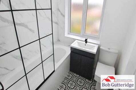 NEW FIRST FLOOR BATHROOM
