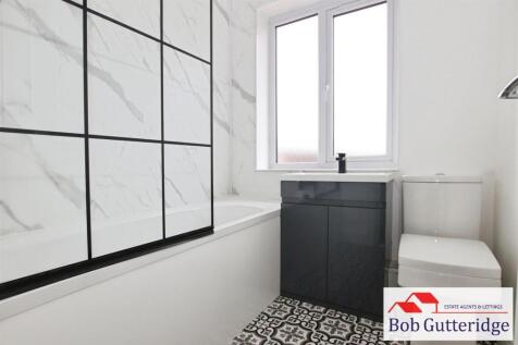 NEW FIRST FLOOR BATHROOM
