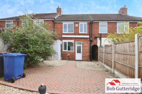 ENCLOSED REAR GARDEN