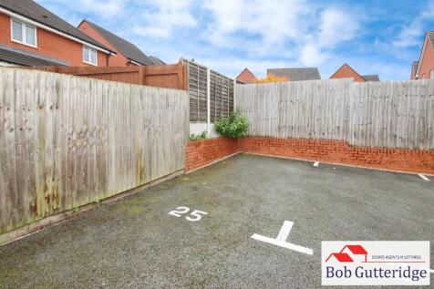 ALLOCATED OFF ROAD PARKING