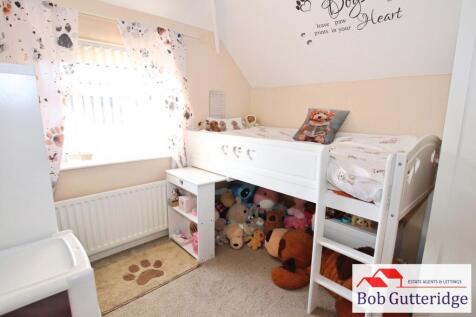 BEDROOM THREE (REAR)