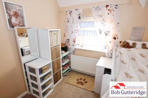 BEDROOM THREE (REAR)