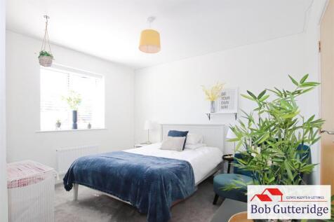 BEDROOM THREE (REAR)