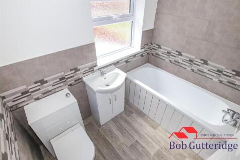 NEW FIRST FLOOR BATHROOM