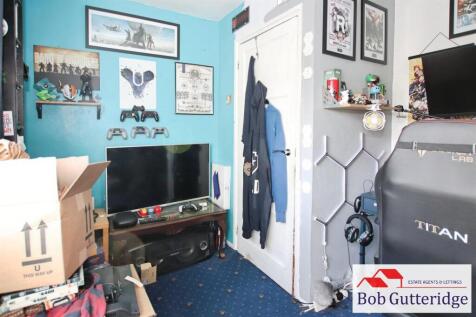 BEDROOM THREE (REAR)