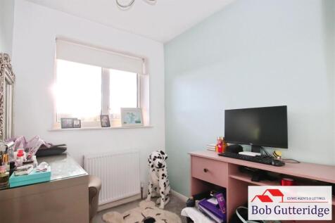 BEDROOM THREE (REAR)