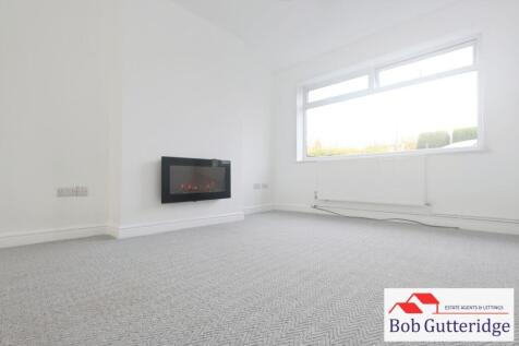 "L" SHAPED OPEN PLAN LOUNGE / DINER