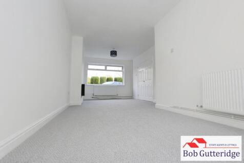 "L" SHAPED OPEN PLAN LOUNGE / DINER