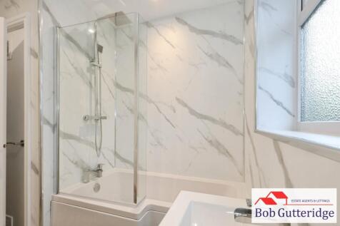 NEW FIRST FLOOR BATHROOM