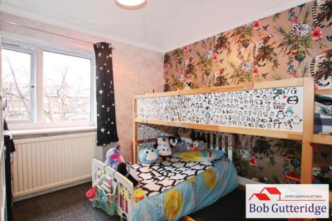 BEDROOM THREE (REAR)