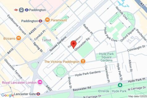 Google Maps Image