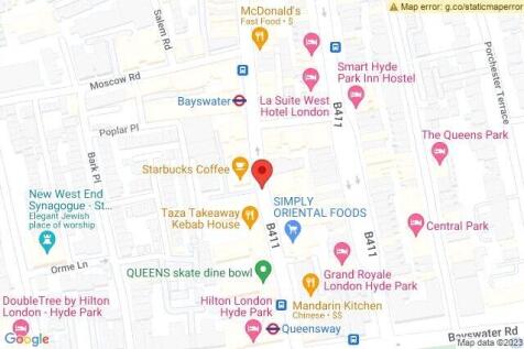 Google Maps Image
