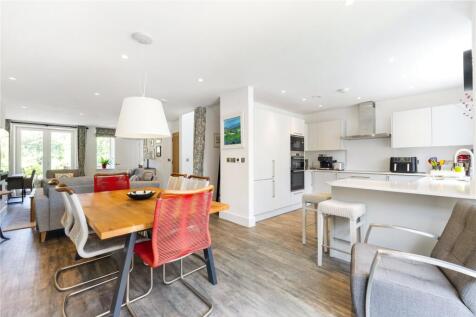 Open Plan Dining
