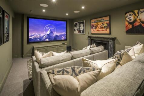 Cinema Room