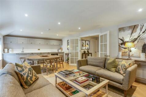 Kitchen/Living Room