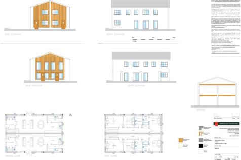Semi Detached Plans