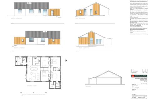 Detached Barn Plans