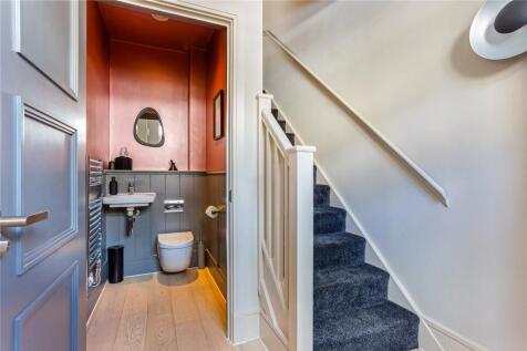 Downstairs WC