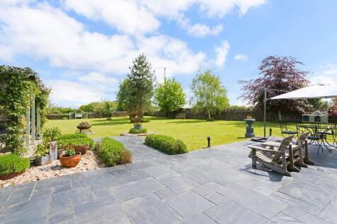 Terrace and Garden