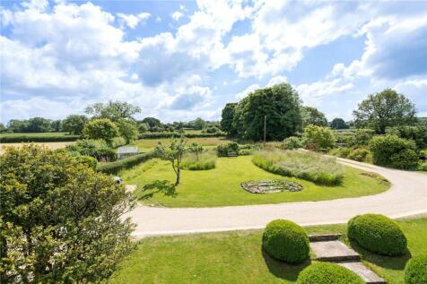Front Garden View
