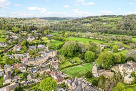 Freshford Aerial