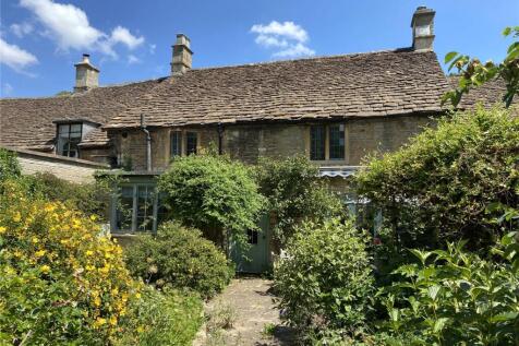 Cottage Rear View