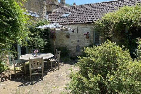 Rear Terrace