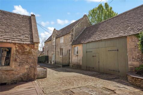 Stable Block