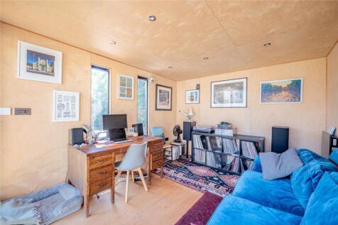 Garden Office