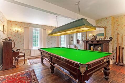 Billiard Room