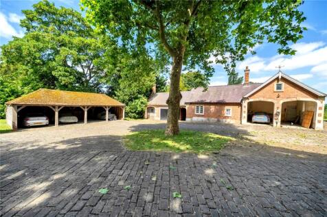 Garage/Coach House